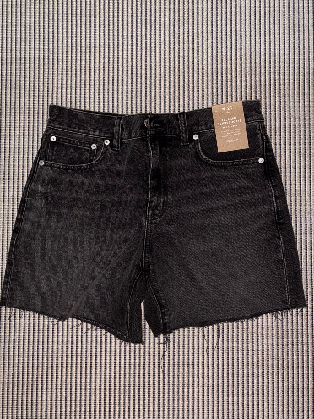 Madewell Denim Shorts